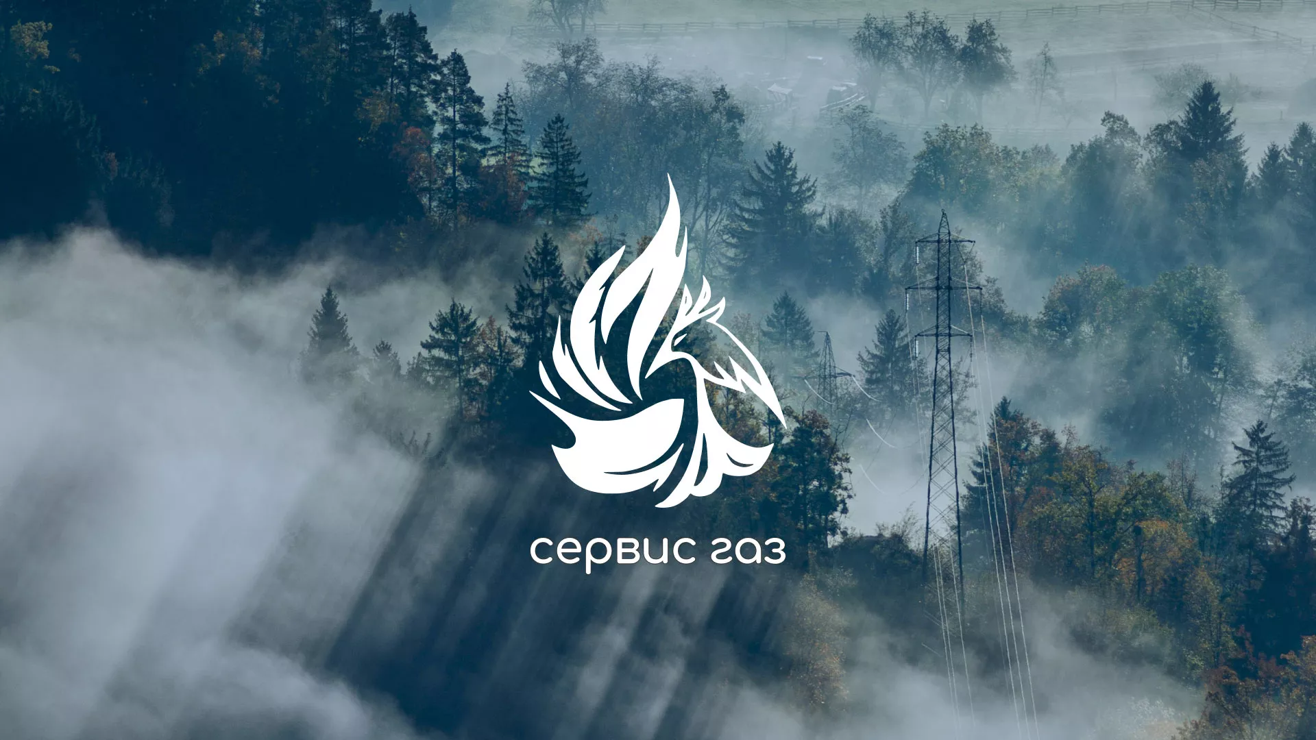 Создание сайта компании «Сервис газ» в Пущино