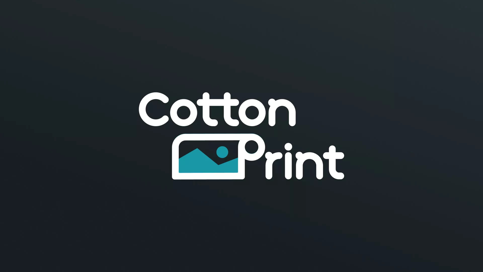 Разработка логотипа в Пущино для компании «CottonPrint»