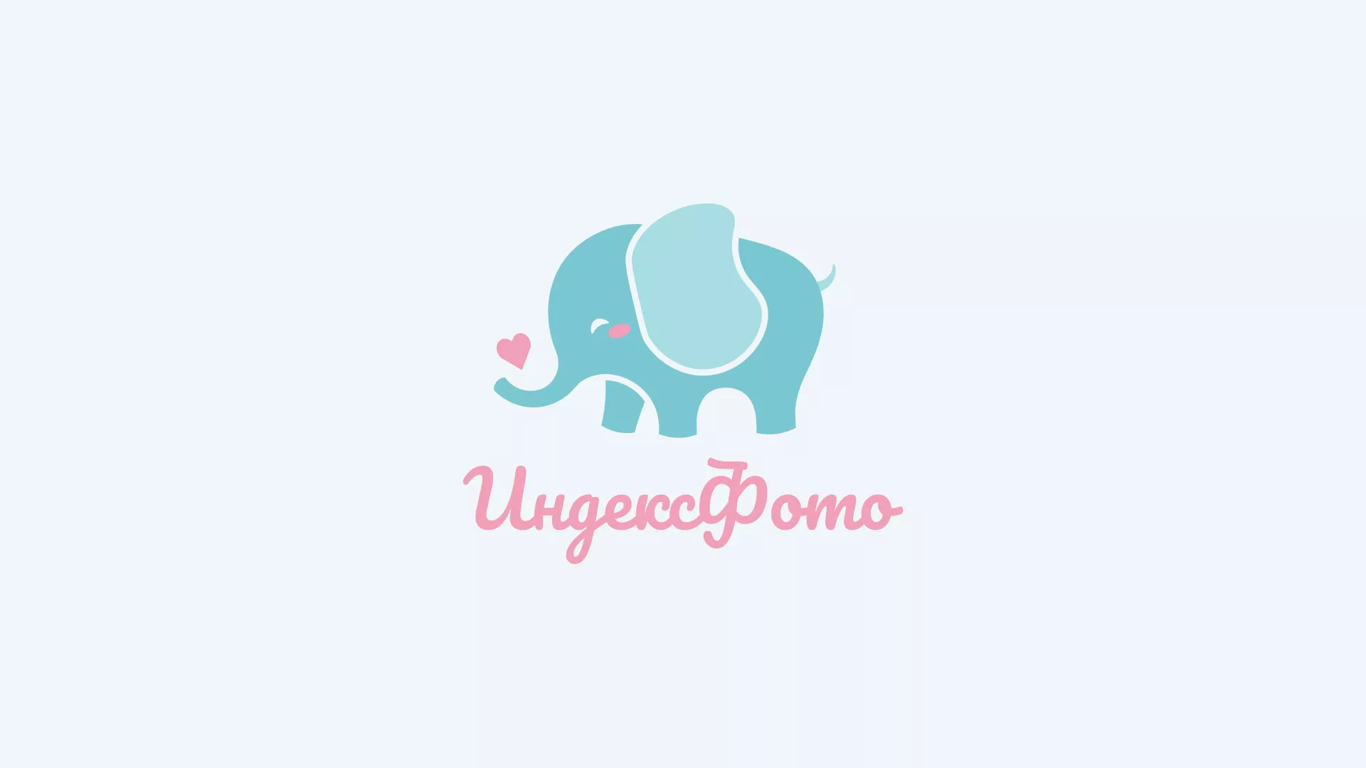 Создание логотипа компании «Индекс Фото» в Пущино