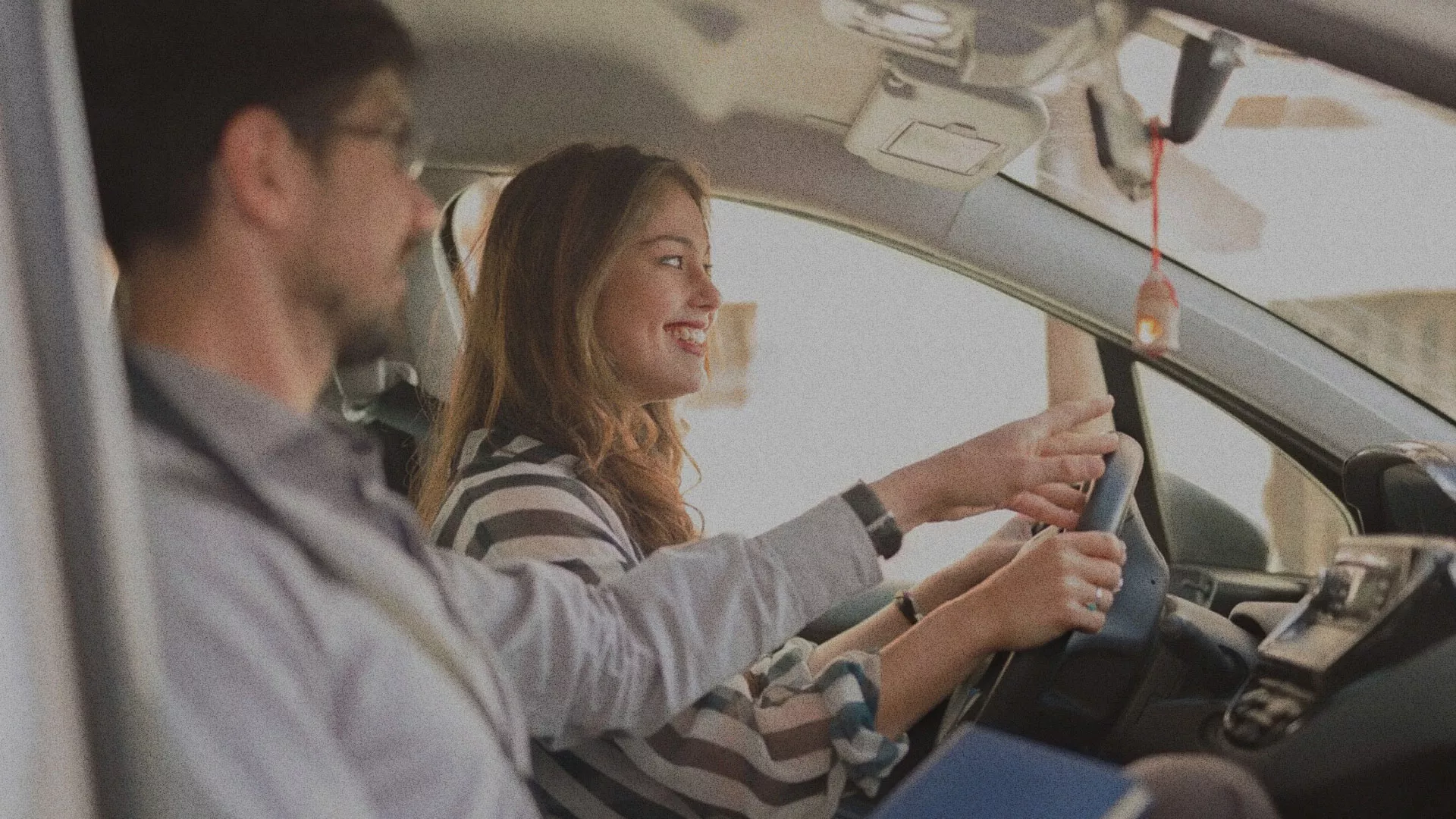 Разработка сайта для автошколы ВОА в Пущино