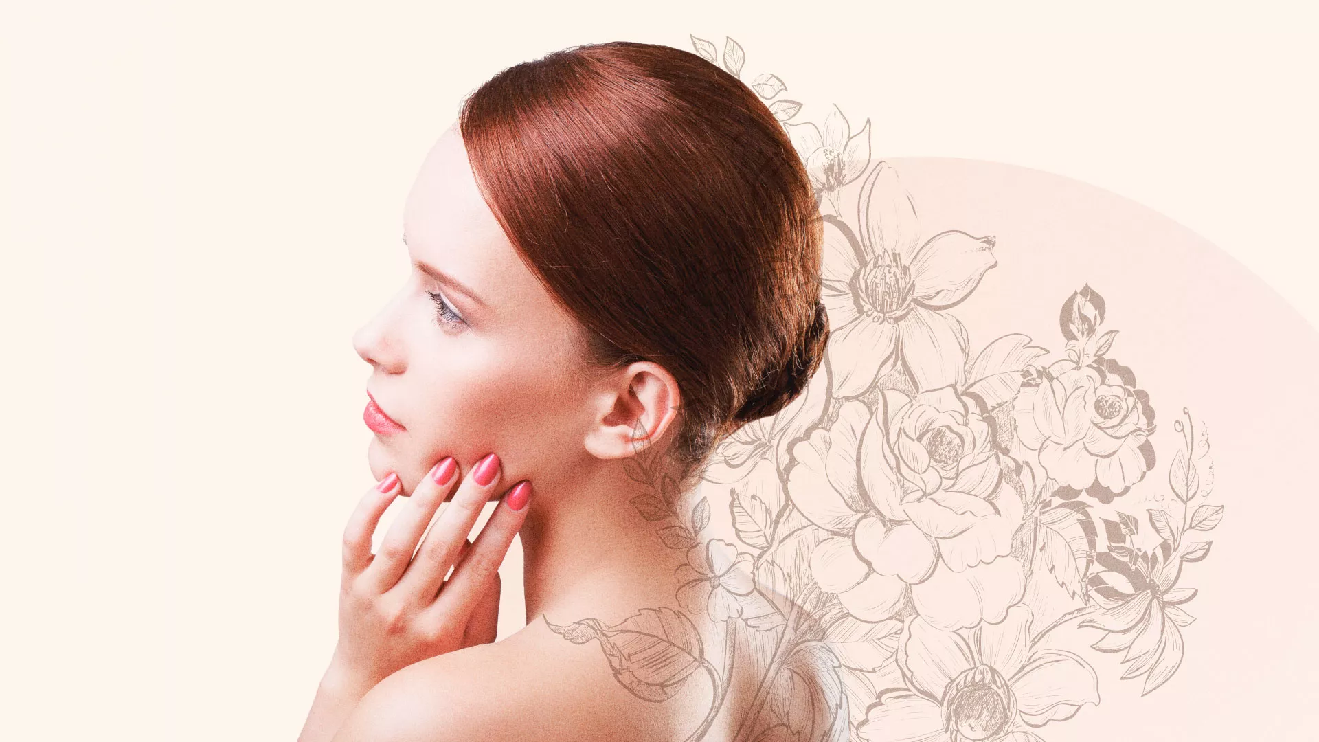 Разработка дизайна сайта маникюрного салона в Пущино