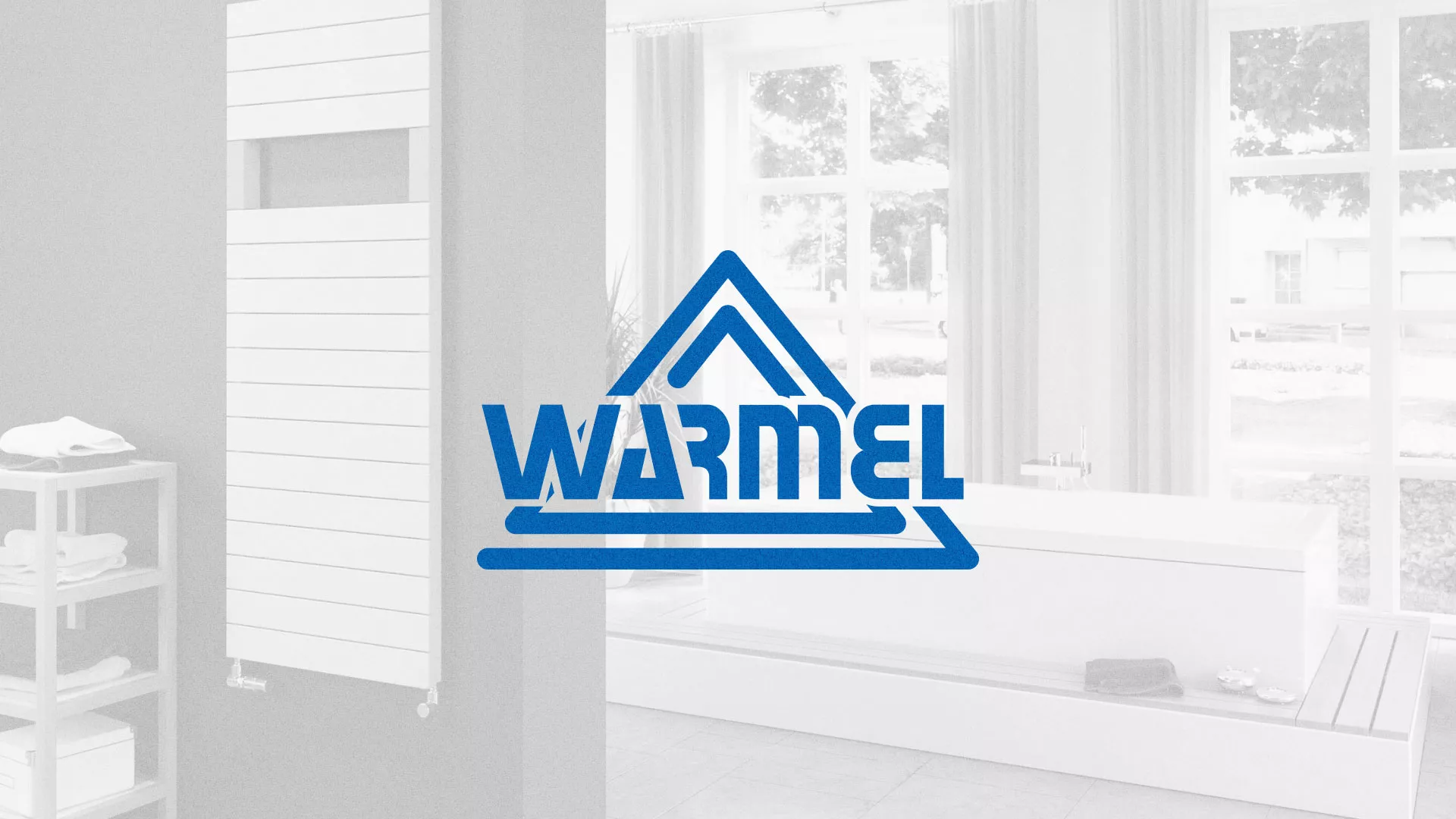 Разработка сайта для компании «WARMEL» по продаже полотенцесушителей в Пущино