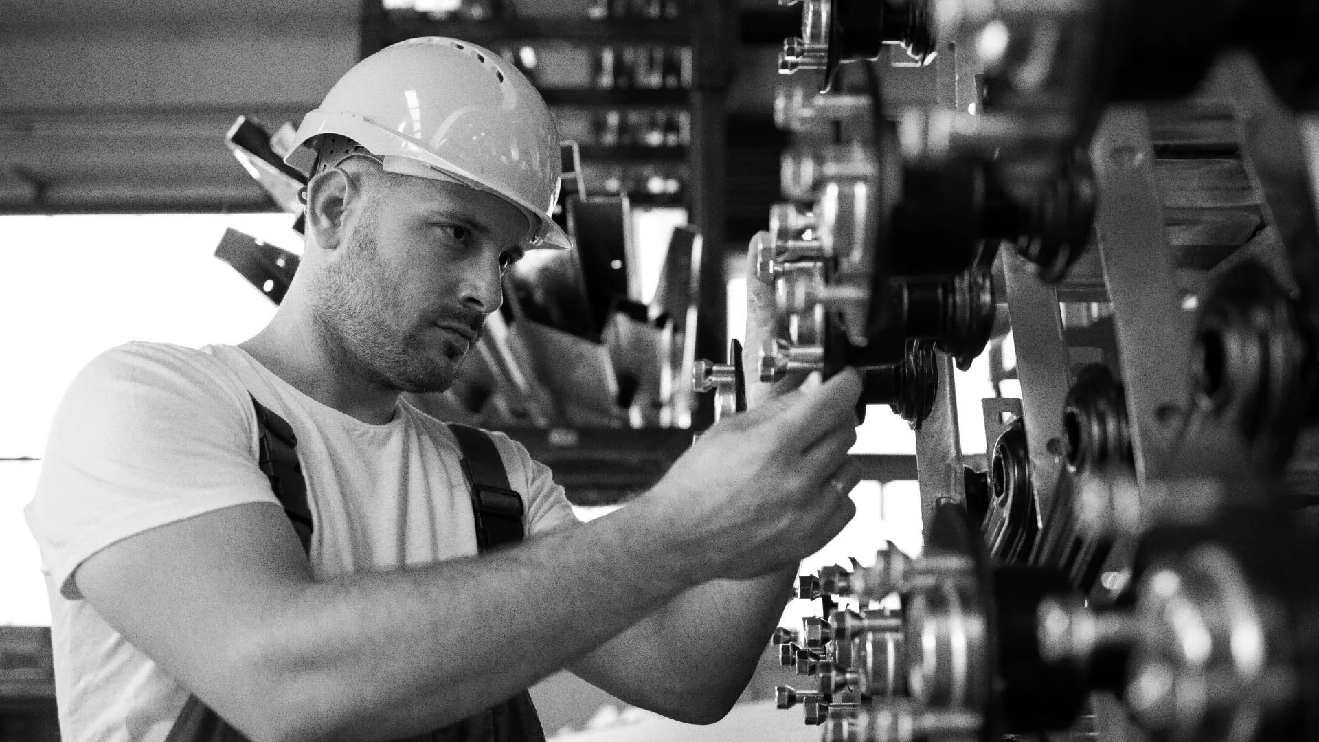 Разработка сайта для завода по продаже оборудования в Пущино